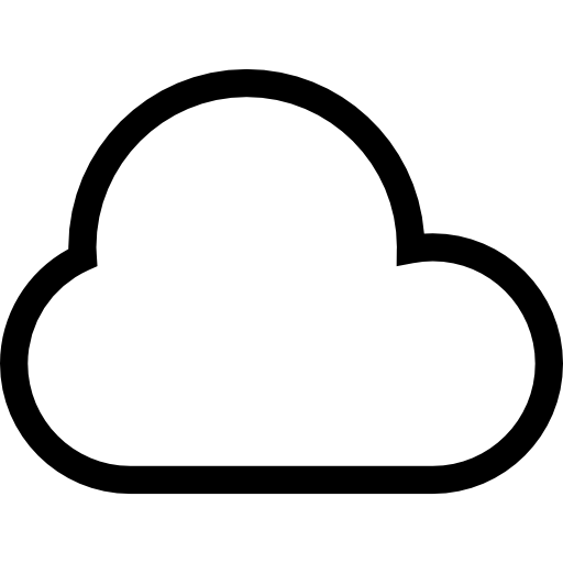 Cloud icon