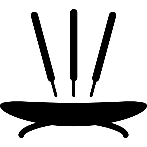 Free Icon | Incense sticks