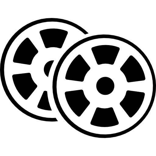 películas de cine icono gratis