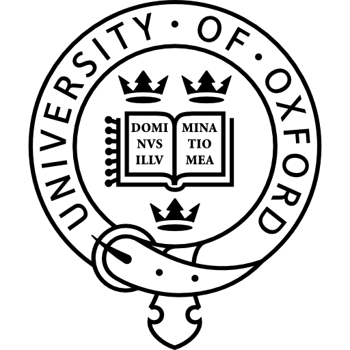 University Of Oxford Znaczek Logo