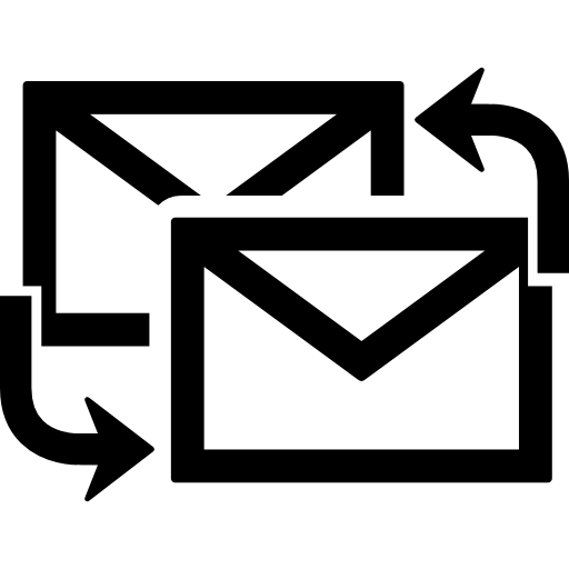 Exchange Email Icon