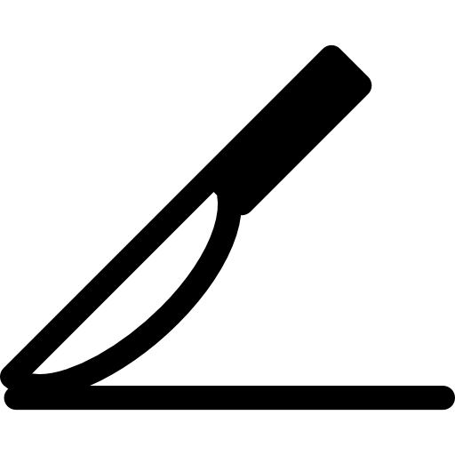 couteau Icône gratuit couteau Icône gratuit