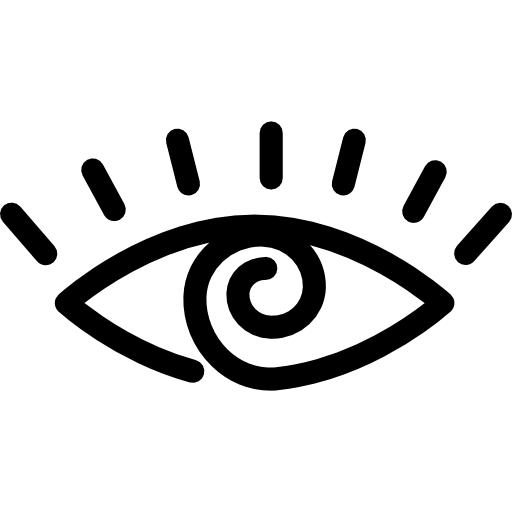 eye outline