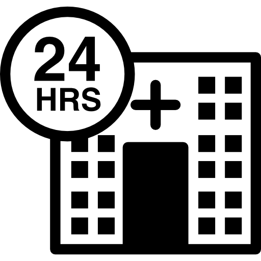 24hours icon png 16016731 PNG