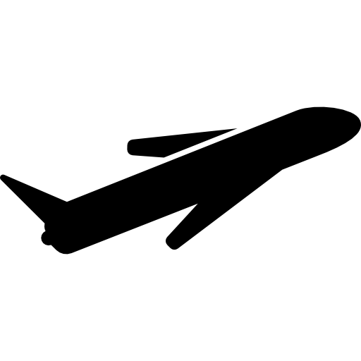 flugzeug kostenlos Icon