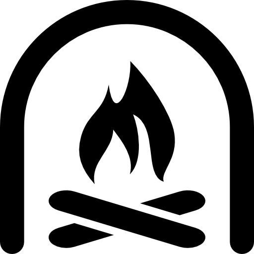 Free Icon Fireplace   31978 