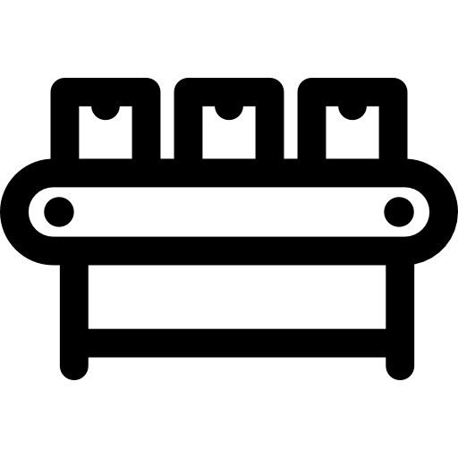 transportador icono gratis