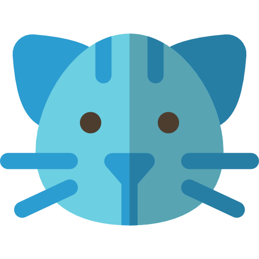 gato icono gratis