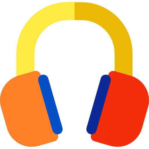 auriculares icono gratis