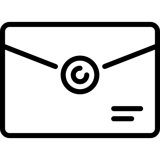 Mail free icon