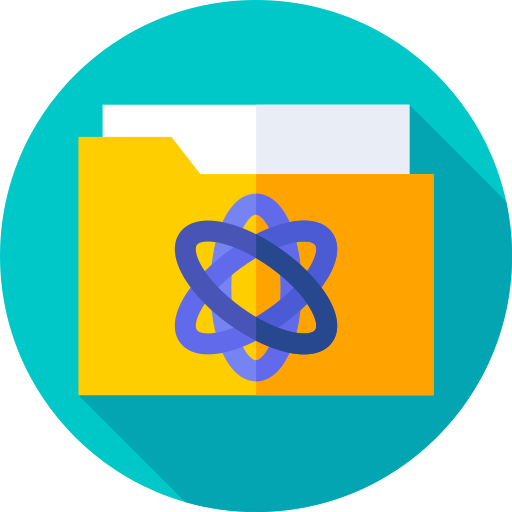 química icono gratis