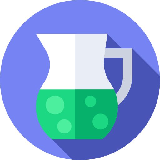 sangría icono gratis