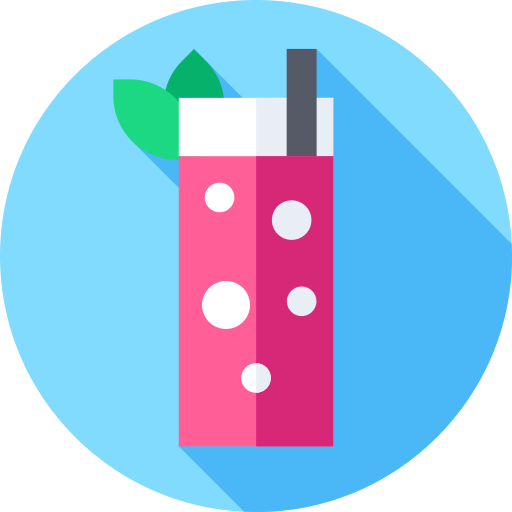 sangría icono gratis