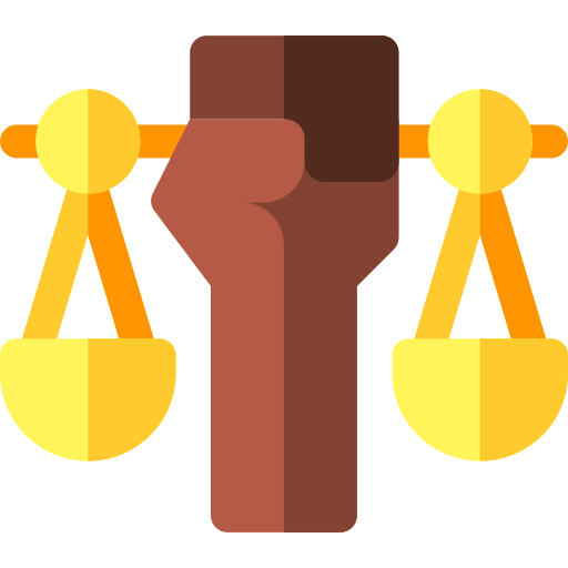 Civil right movement free icon Civil right movement free icon