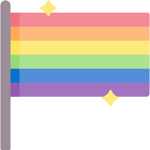 Lgbtq Special Flat icon