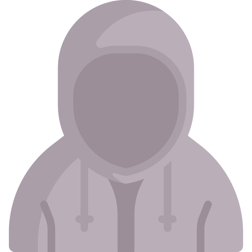 Hacker Special Flat icon