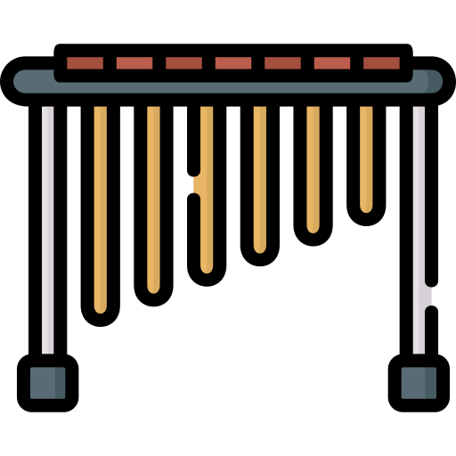 marimba icono gratis