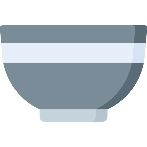 Bowl - Free furniture and household icons