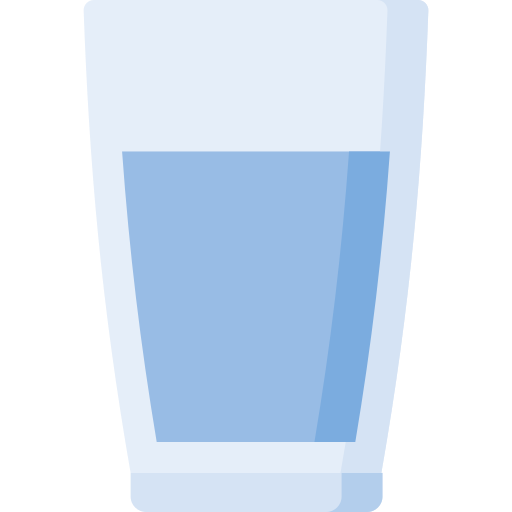 Glass Of Water Free Furniture And Household Icons 0595