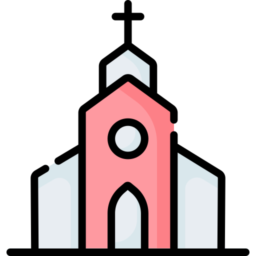 Église Icône gratuit