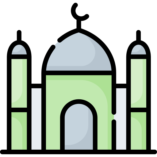 Mosque - Free Monuments Icons