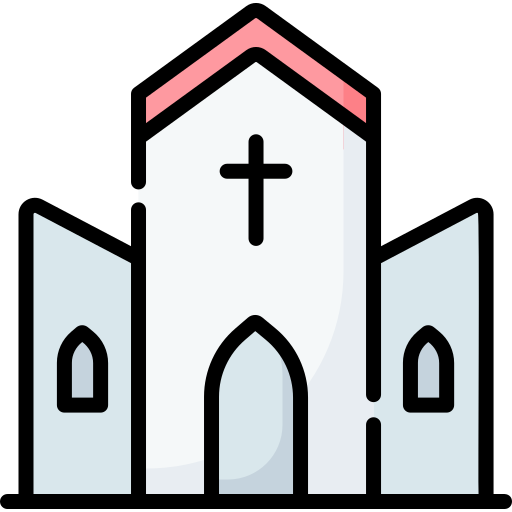 igreja grátis ícone igreja grátis ícone