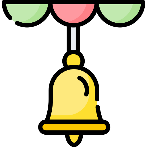 cloche Icône gratuit cloche Icône gratuit