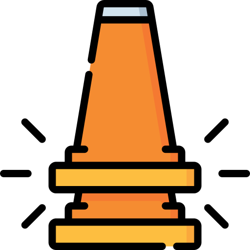 Cone Special Lineal Color Icon