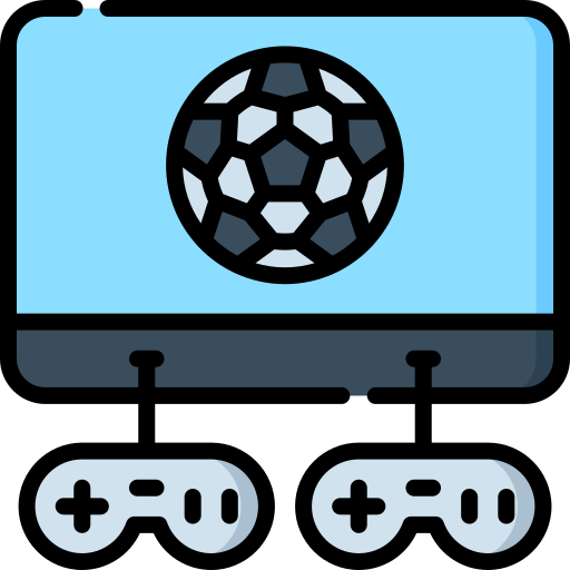 Jogo de futebol - ícones de jogos grátis