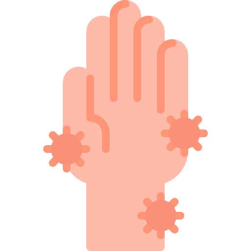 Hand Berkahicon Flat Icon