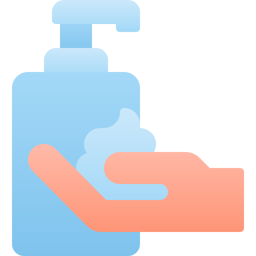 gel de alcohol icono gratis