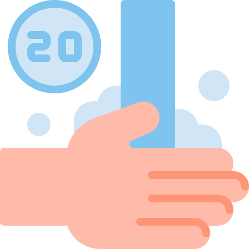 Мытье рук бесплатно иконка