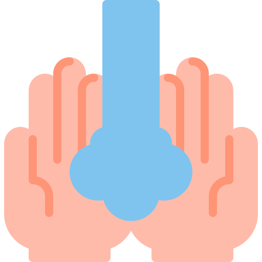 lavarse las manos icono gratis