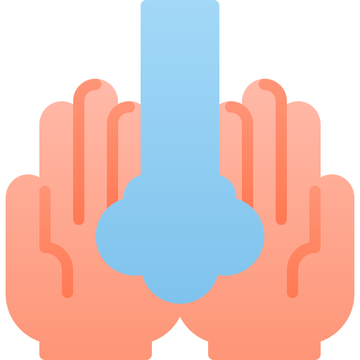 lavarse las manos icono gratis