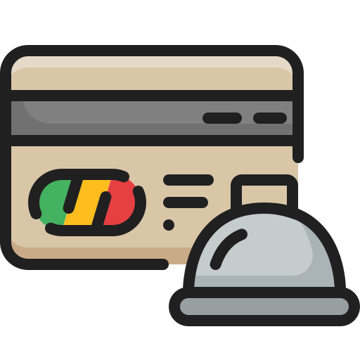 tarjeta de crédito icono gratis