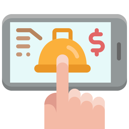 tienda online icono gratis