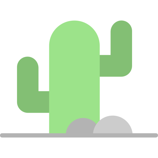 cactus icono gratis