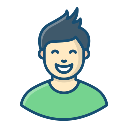 Teenager Generic Outline Color icon