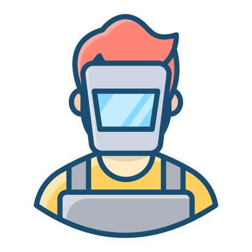 Сварщик бесплатно иконка Сварщик бесплатно иконка