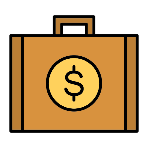 Инвестиции бесплатно иконка