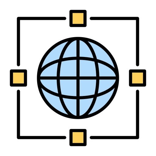 Globe free icon Globe free icon