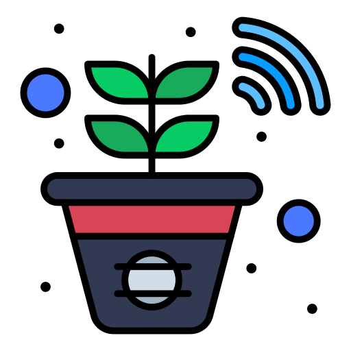 planta icono gratis