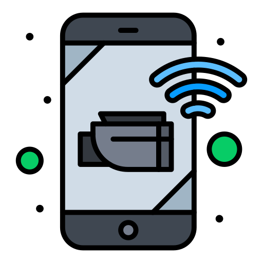 teléfonos inteligentes icono gratis