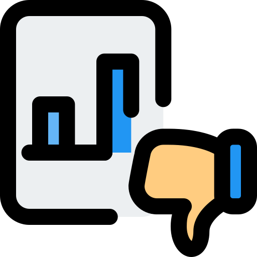 Dislike free icon