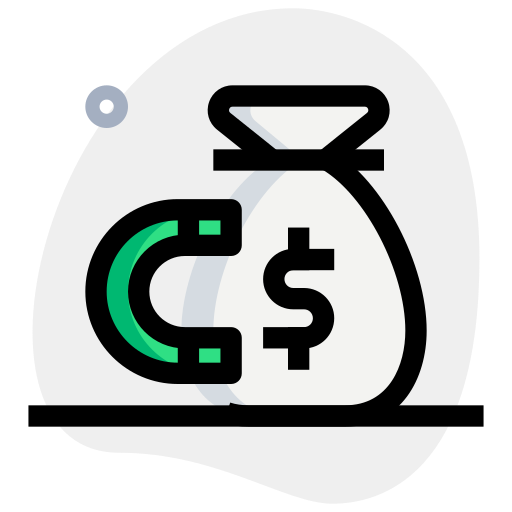 aimant Icône gratuit