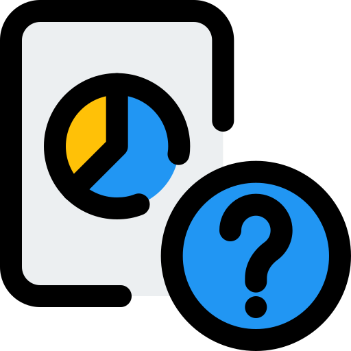 signo de interrogación icono gratis