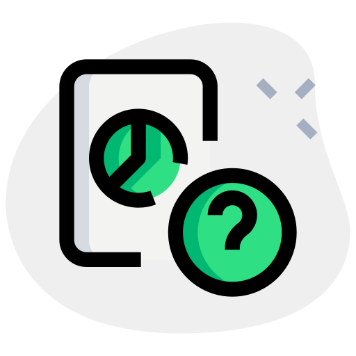 signo de interrogación icono gratis