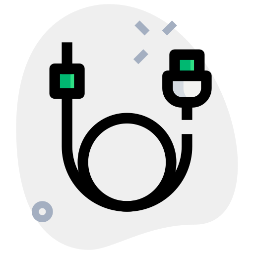 cable icono gratis