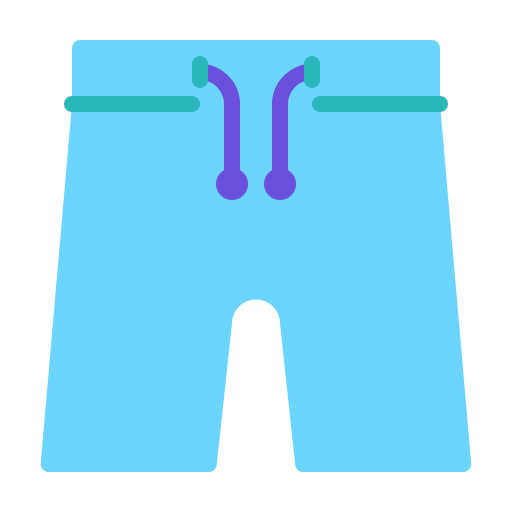 Shorts free icon Shorts free icon