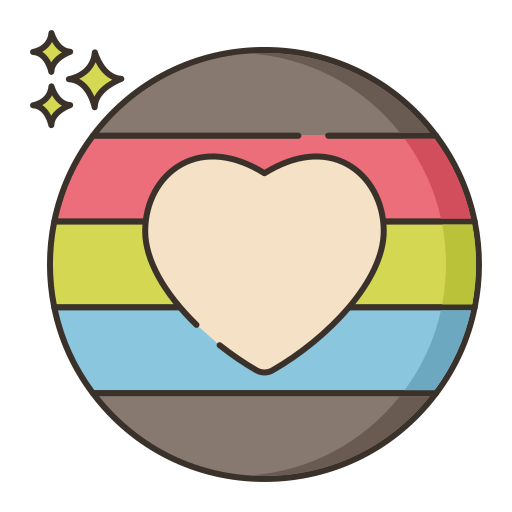 lgbtq icono gratis